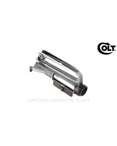 Colt 604 / M16A1 Upper Receiver with Teardrop Forward Assist, Complete, Loose Dust Cover *Fair*