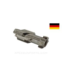 German MG-34 Bolt Body, Stripped *Good*
