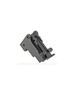 AK Rear Sight Block Assembly, Complete w/ Leaf, 7.62x39, US Made *Very Good*