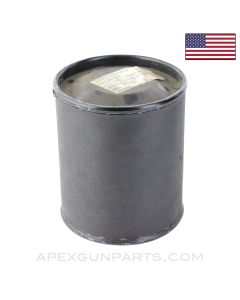 Browning ANM2 .50 Cal Back Plate Solenoid for Aircraft Remote Firing, 12VDC, Marked G-12 In Original Can *NIW* 