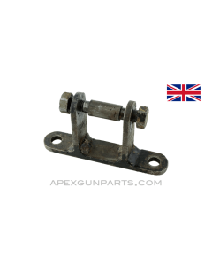BSA Browning .303 Mark II Mount Bracket for Flex Mount, *Good* 