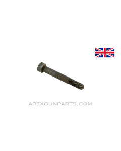 L1A1 Grip Screw, 1-9/16", Round Head, *Good* 