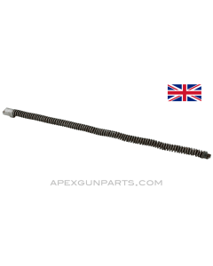 BSA Browning .303 Mark II Recoil Spring Assembly, *Very Good* 