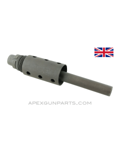 STEN MK 2 Barrel Assembly, 8", With Barrel Nut, 9mm, *Excellent* 