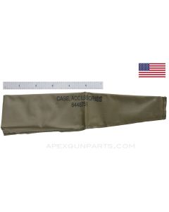USGI Small Arms Accessory Case #8448751 for M16A1 / A2, OD Green Vinyl *NIW*