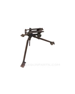 British L4A1 Buffered Tripod, For L7A1/2 British Mag58 / M240, Complete *Good* 