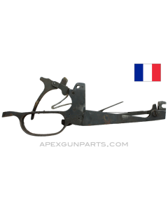 French Berthier Trigger Guard Assembly, 5 Round, *Good* 