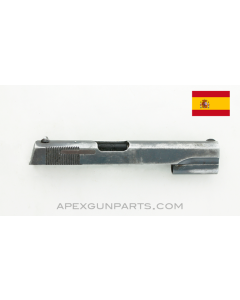 STAR Model B Slide, No Firing Pin, 9mm *Good*