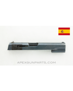 STAR Model B Slide, w/ Sights, 9mm *Good*