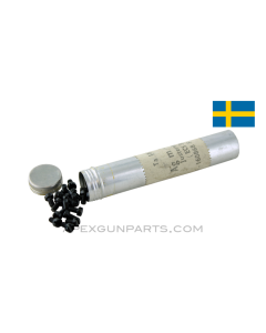Swedish Ljungman AG-42B Front Sight Base Screw, Set of 100 *NIW*