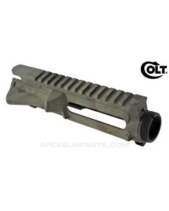 Colt AR-15 / M4 Upper Receiver, No Parts Fitted, Custom Camo Pattern *Excellent*