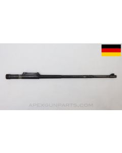 German G24(T)/VZ-24 Rear Sight Base, Waffen Marked, w/ Demilled Barrel *Good*