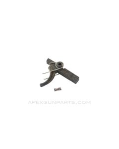 AR-15 Trigger Assembly, w/ Disconnector Spring *Good*