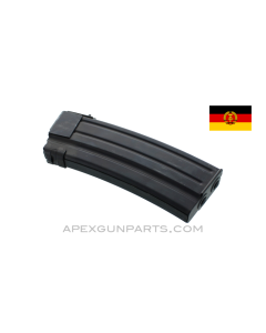 AK WASR-3/ SAR-3 Wieger Magazine, East German, 30rd Steel, 5.56/.223, *Excellent*