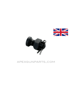 BREN Tripod Traverse Bar Bolt and Nut, *Very Good* 