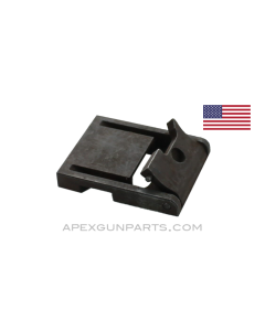 Browning M3 .50 Cal. Belt Feed Slide Assembly, NO Pawl Arm, *Fair* 
