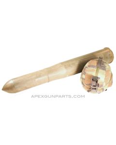 105mm Tank Shell, M60 "Patton", Inert