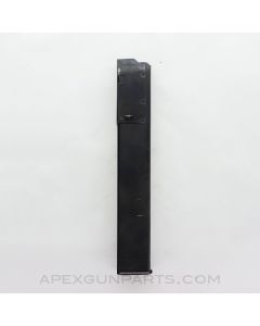 STEN Magazine, 32rd, Steel, Finnish Marked, 9x19 Luger *Very Good*