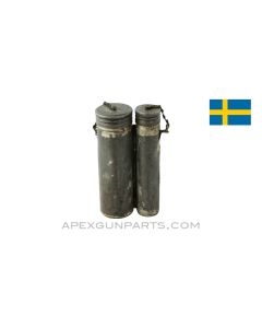 Swedish M/94 Dual Tube Cleaning Kit, Steel *Good* 