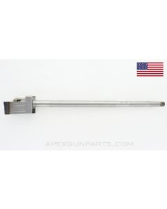 C39V2 AK Barrel with Receiver Stub and Bullet Guide, 16.5", In the White, 7.62X39 *Unused* US Compliant Part