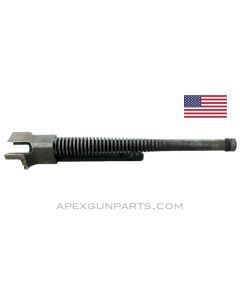 Thompson 1928A1 Barrel Assembly, 10", .45 ACP, with HG Mount, Finned, Proof Marked, *Good*