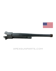 Thompson 1928A1 Barrel Assembly, 10", .45 ACP, with HG Mount, Proof Marked, *Very Good*
