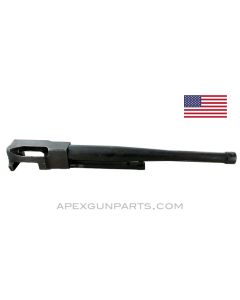 Thompson M1A1 Barrel Assembly, 10", .45 ACP, with Receiver Section, Ringed Bore, Sold *As Is*
