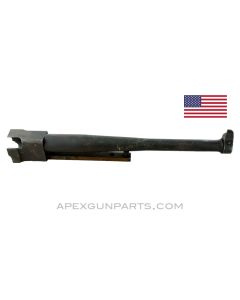 Thompson M1A1 Barrel Assembly, 10", .45 ACP, with Receiver Section, *Very Good*