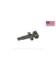 AK Rear Sight Leaf with Adjustable Windage, US Made *Very Good*
