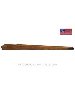 Lee-Enfield #4 Forearm, Savage Marked, Early Low Cut *NOS*