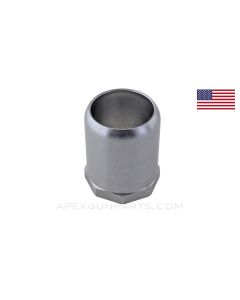 MG-08 / 15 Maxim Flash Cone, In The White, Original Thread *NEW* US Made