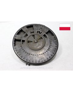 DPM / DP28 Cutaway Pan Magazine, 47rd, Polish, 7.62X54R *Good* 