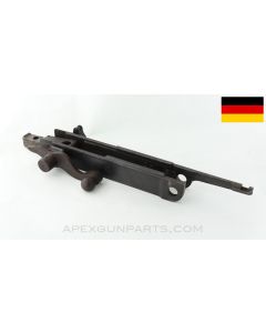 German Maxim MG-08 / 15 Barrel Extension & Charging Handle Assembly *Good*