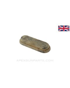 Enfield #5 Buttpad, Rubber *Good* 