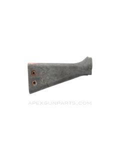 G3 / HK91 Buttstock, Black Polymer *Poor*