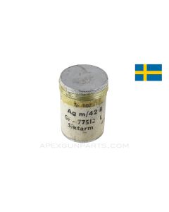 Swedish Ljungman AG-42B Rear Sight Blade, Set of 5 *NOS*