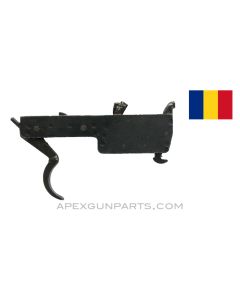 Romanian M1969 .22 Trigger Assembly *Fair* 