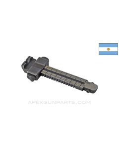 M1909 Argentine Mauser Rifle Rear Sight Leaf Assembly *Very Good*