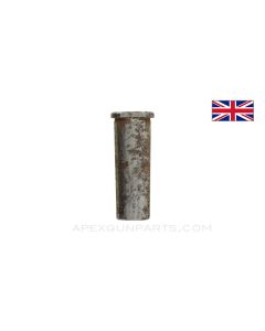British Armorer's Gauge Cartridge Head, .07in, Vickers Mk1, SM182 *Good*