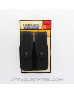 Uncle Mike's Manufactured Glock Magazine Case, .45 *NEW*