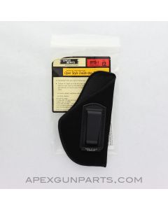 Uncle Mike's Manufactured Right Hand Inside-The-Pant Holster, Glock 26/27 *NEW*