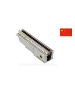 RPD Bolt Body, No Parts Fitted, Chinese, In the White, 7.62X39 *Excellent* 