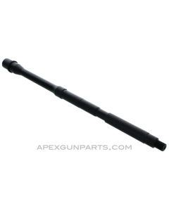 AR-15 M4 Barrel, 16 Inch, 1/9 RH Twist, 5.56mm, Nitrided, *NEW* 