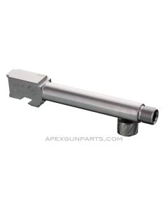 ATI Manufactured Glock 43 Match Grade Barrel, 9x19, Threaded w/Protector, *NEW*