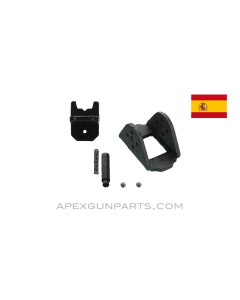 CETME Model C Rear Sight Assembly Set, *Very Good*
