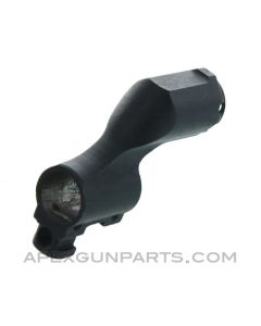 Polish AKMS Gas Block, Milled, *Very Good*