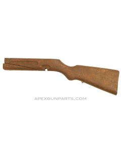 MP28 II Stock, Incomplete with Buttplate, Nonfunctional, Sold *As Is*