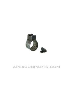 Swedish Mauser M38 / M96 Front Sight Set, 6.5X55, *Good* 