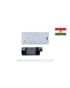 FEG AP-MBP Pistol Magazine Catch, Hungarian, 7.65mm, *Good*