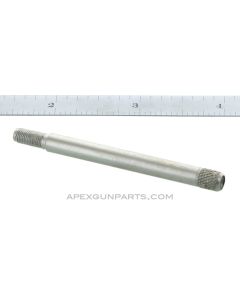 Taurus Revolver Extractor Rod, 65mm, Nickel, *NOS*